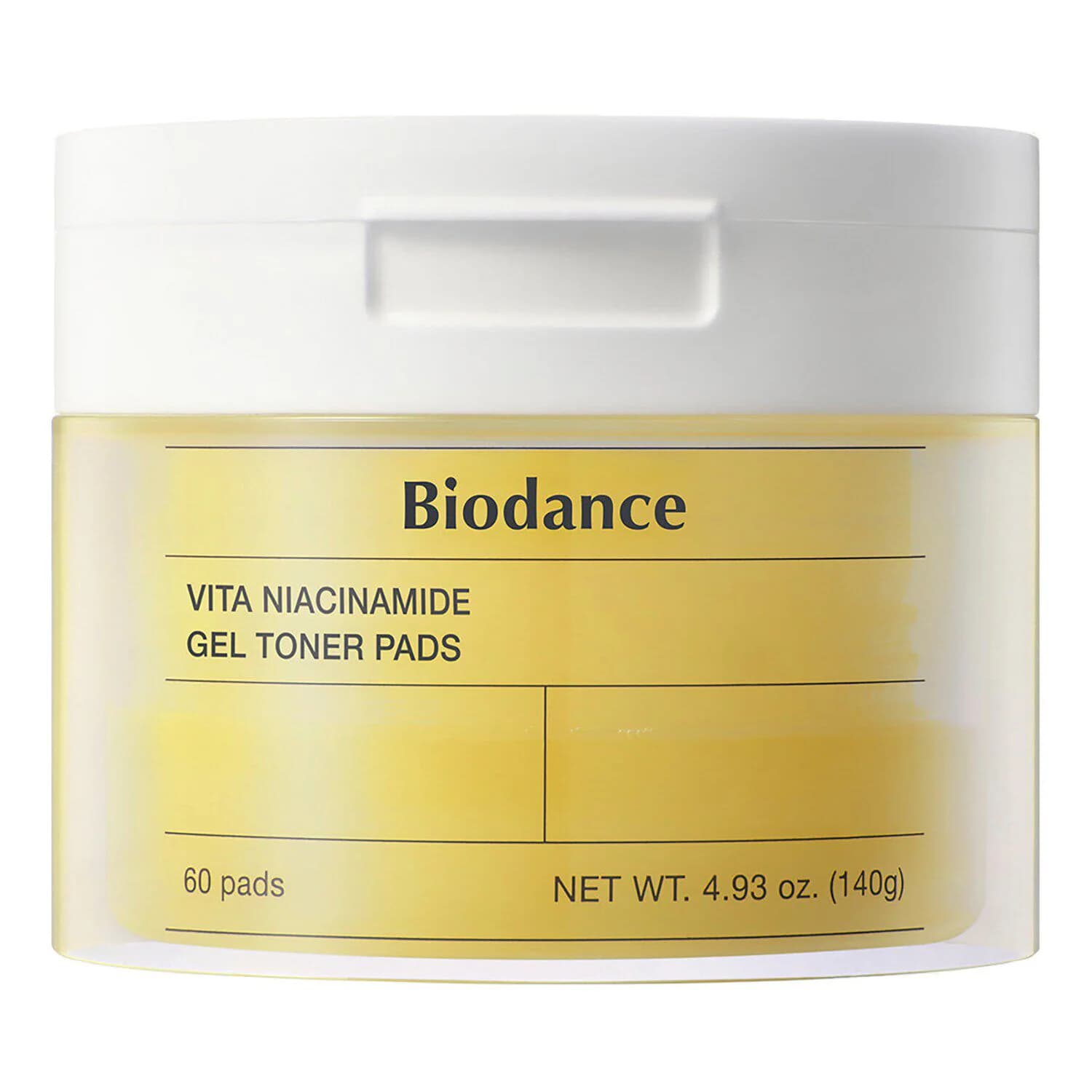 Vita Niacinamide Gel Toner Pads