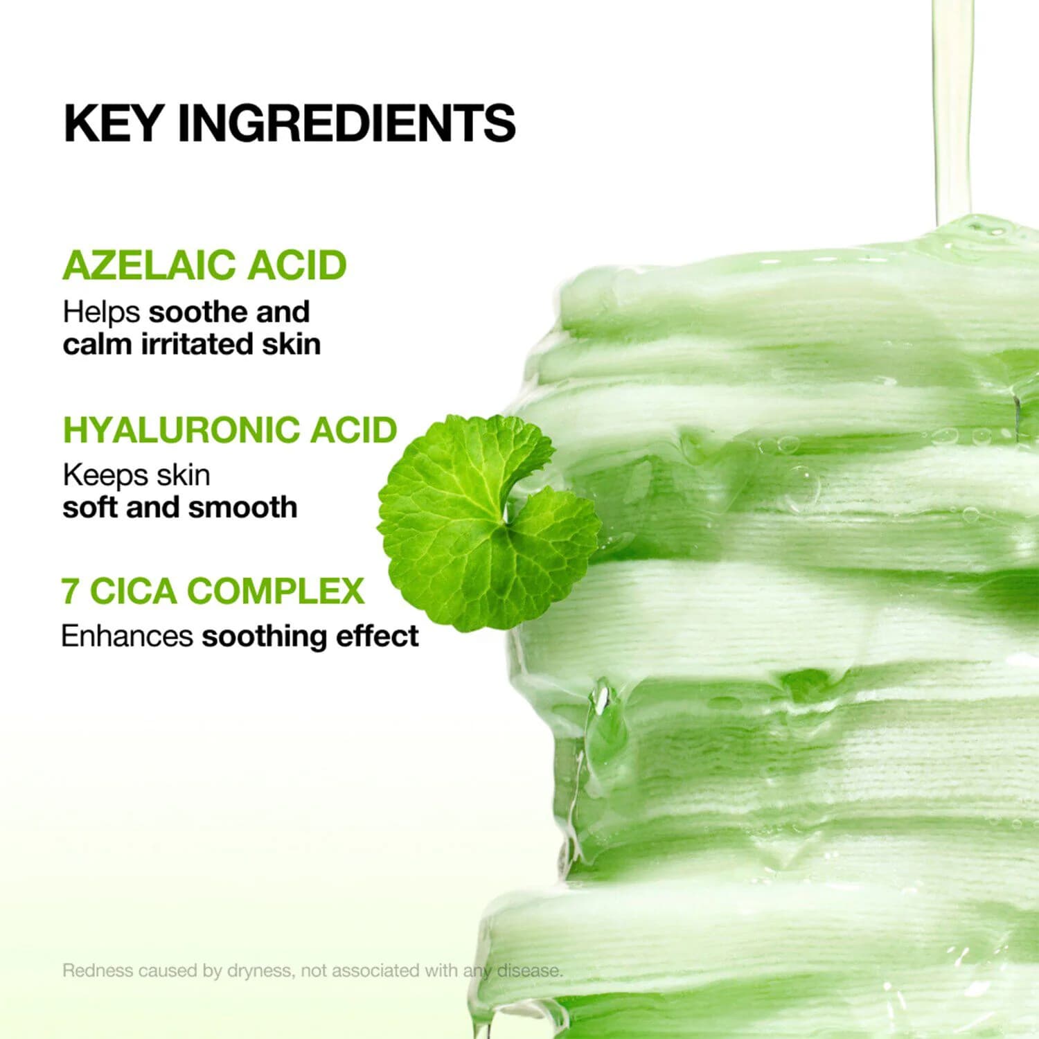 Azelaic 10 Hyaluron Redness Soothing Pad