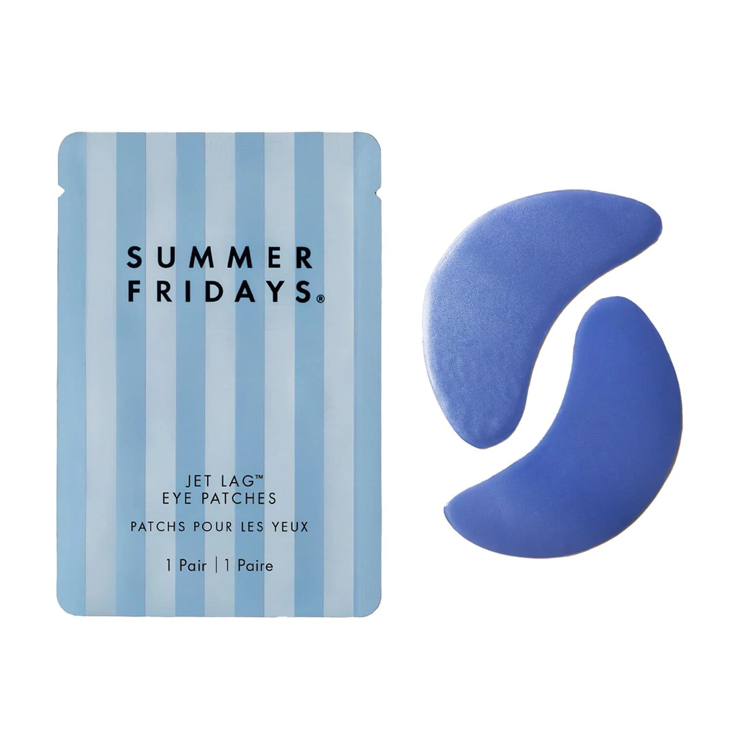 Jet Lag Eye Patches