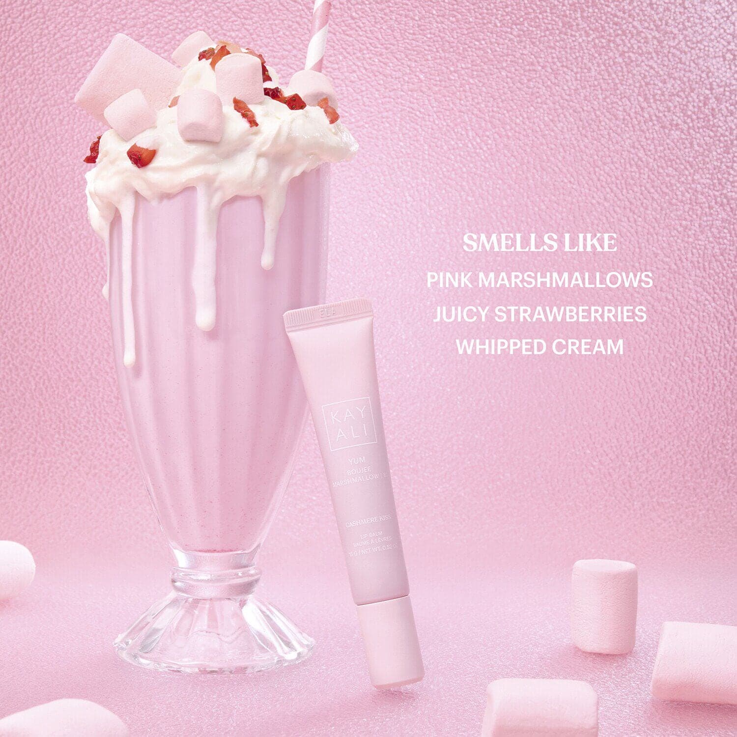 Yum Marshmallow Lip Balm