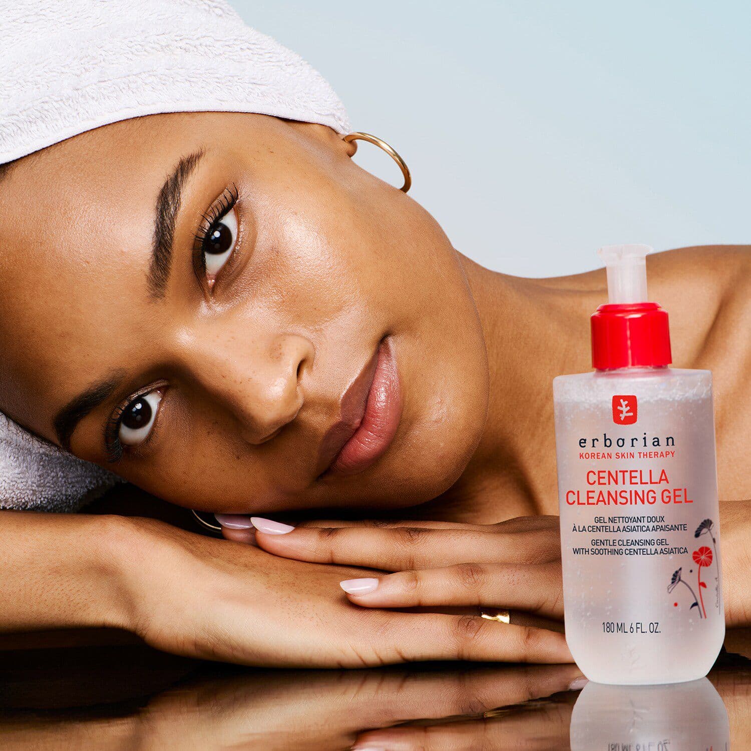 Centella Cleansing Gel