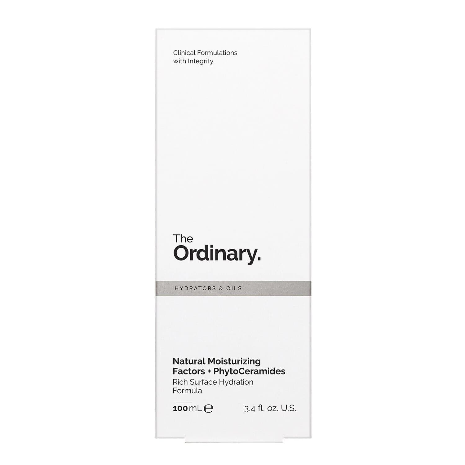 Natural Moisturizing Factors + PhytoCeramides