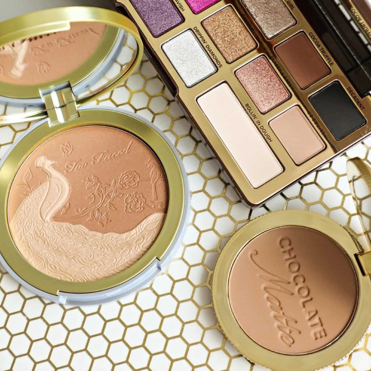 Chocolate Soleil Bronzer - Buildable Powder Matte Finish