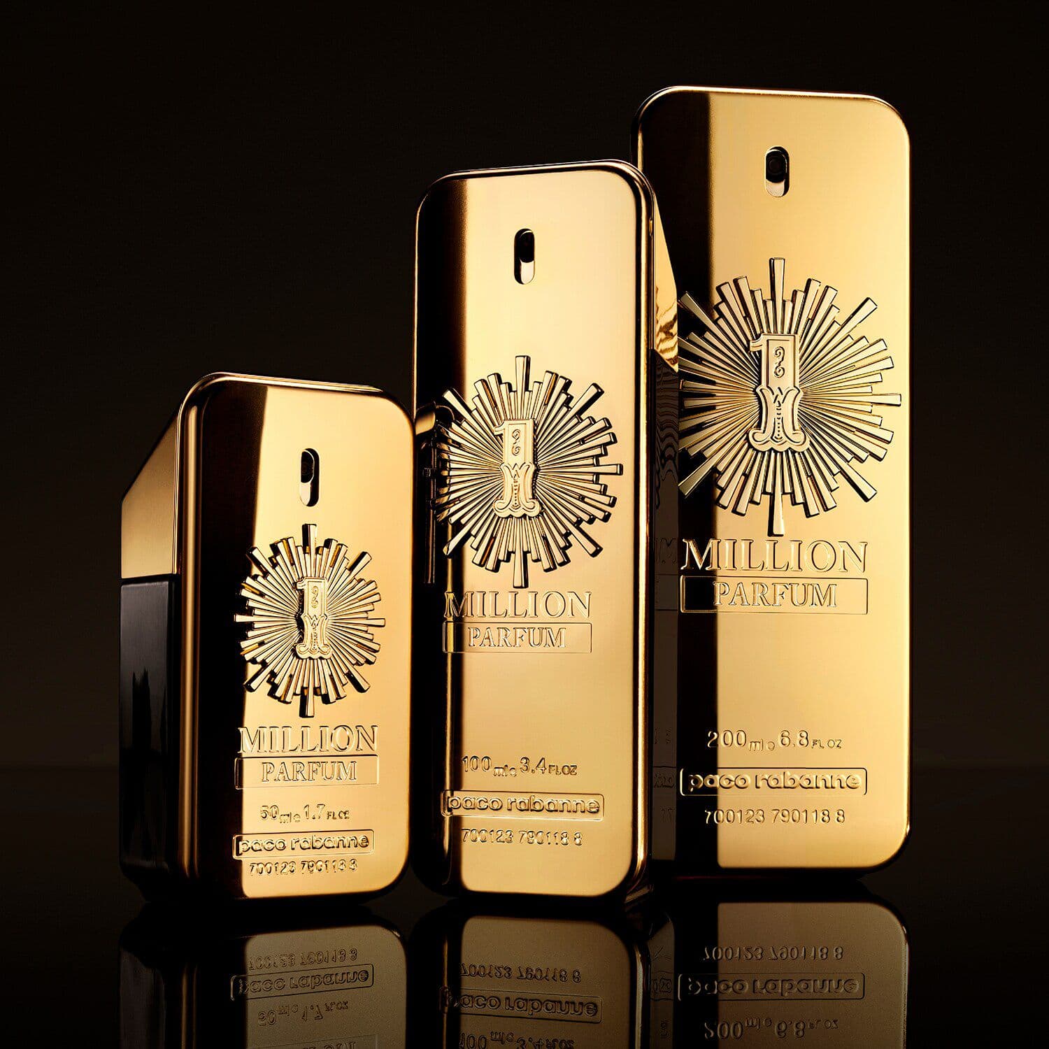 1 million parfum eau de parfum