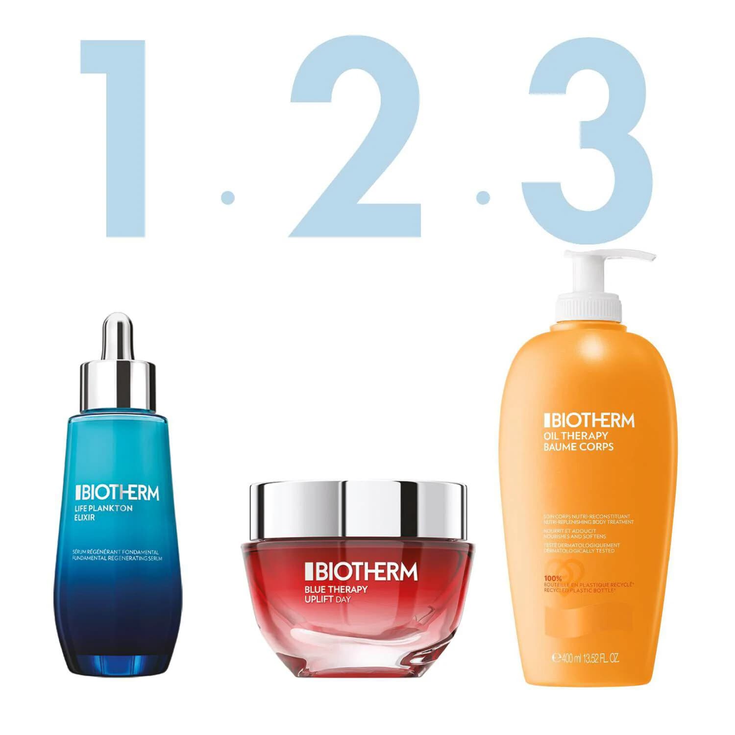 Oil Therapy Baume Corps