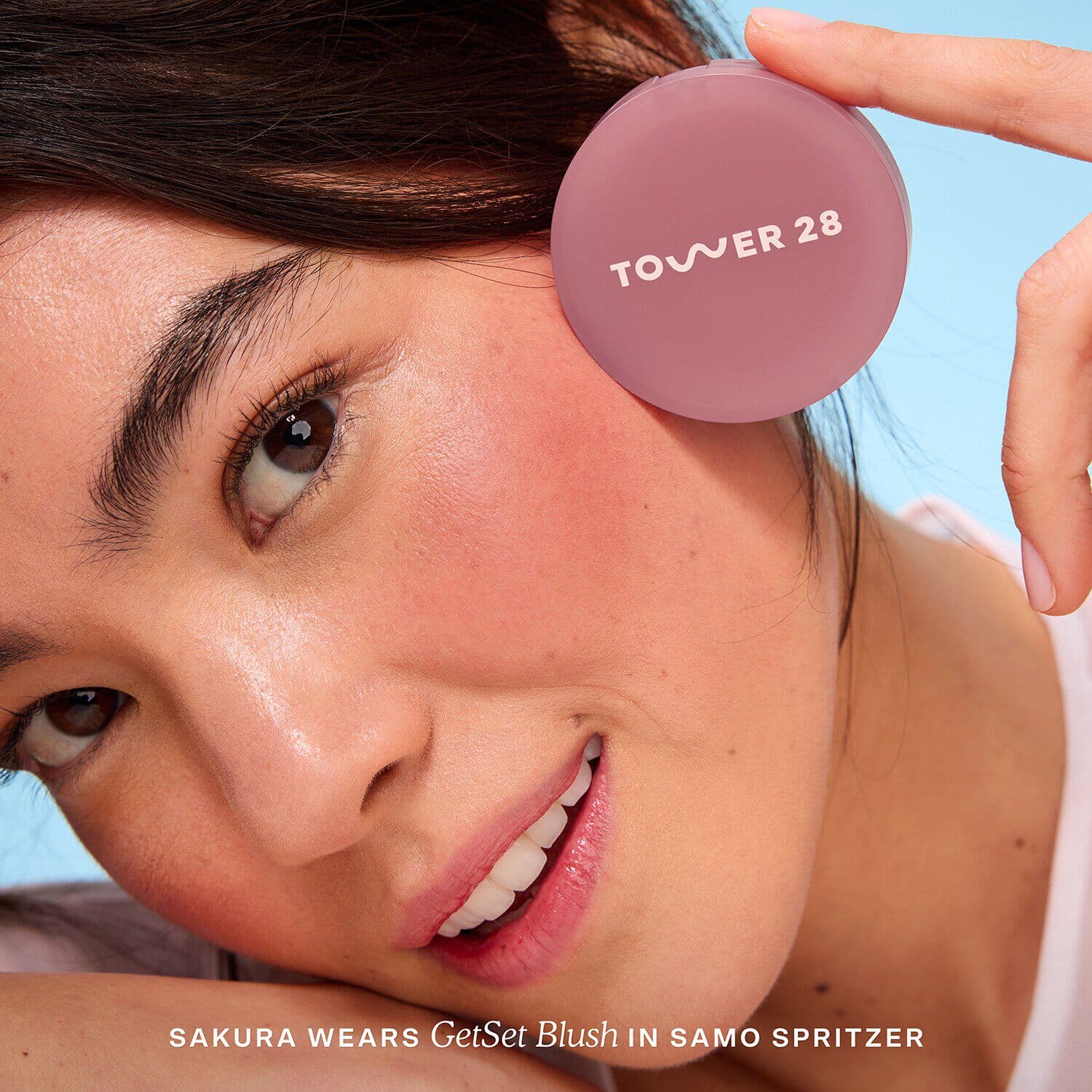 GetSet™ Blur + Set Matte Powder Blush