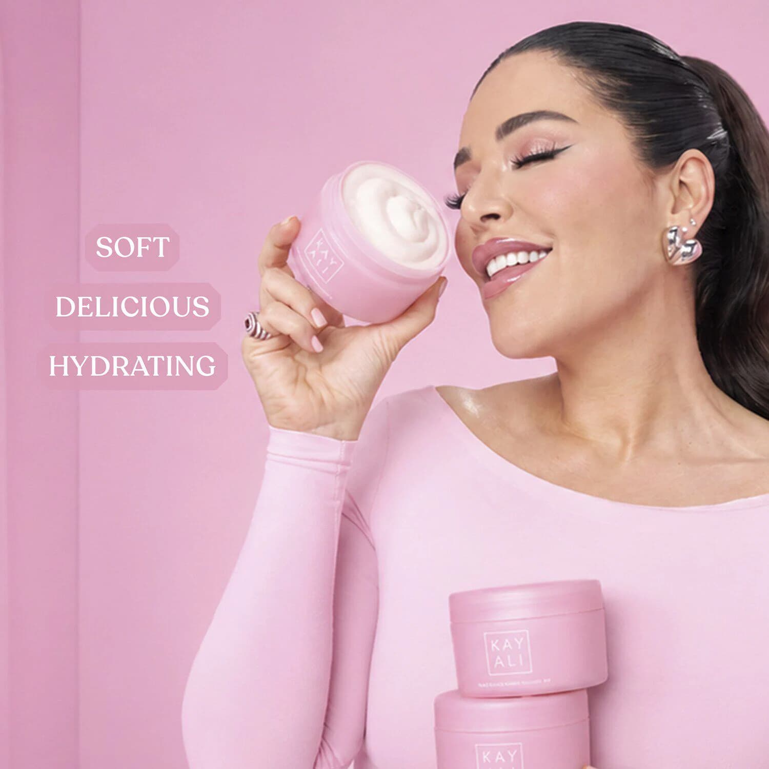 Yum Marshmallow Body Cream