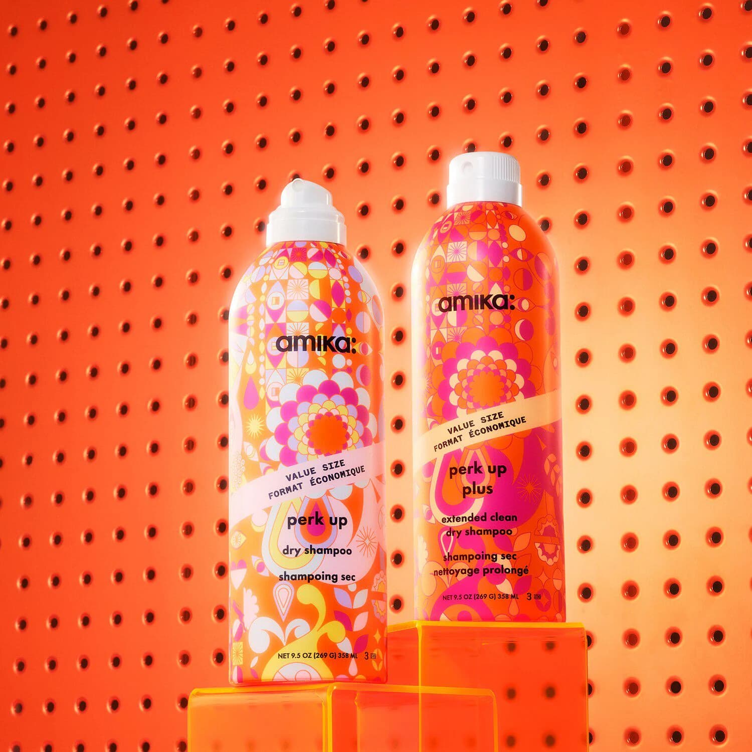 Perk Up Talc-Free Dry Shampoo