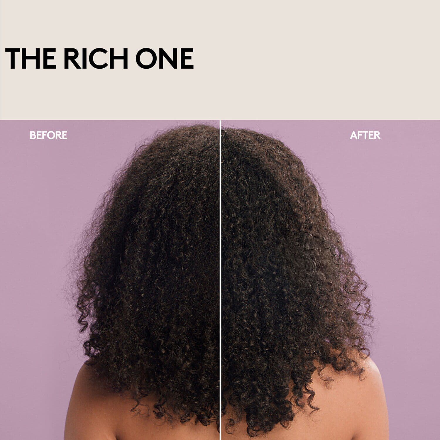 The Rich One Moisture Repair Shampoo