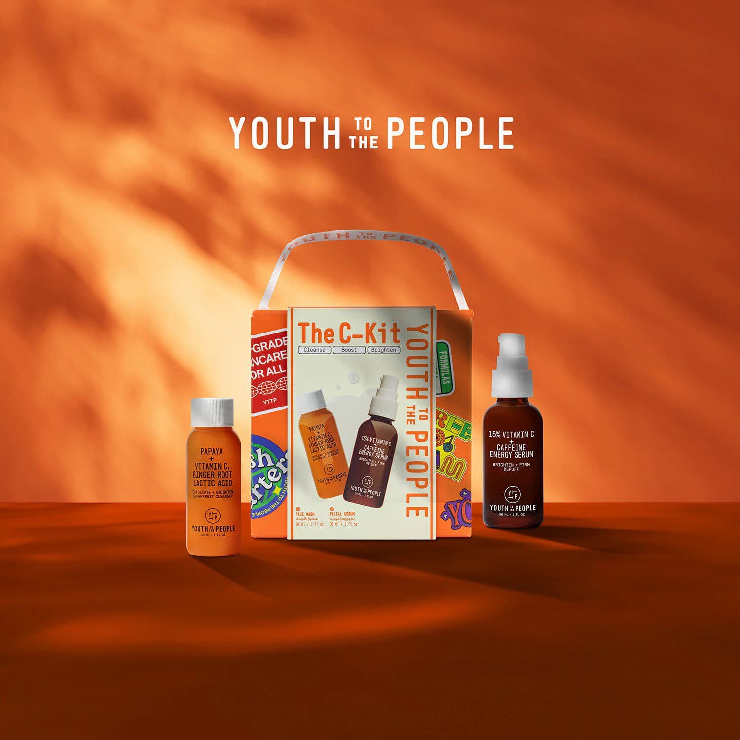 Energy Fix Set