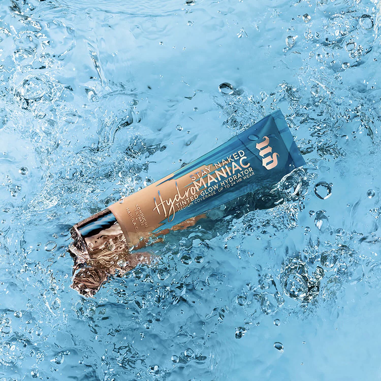 Hydromaniac Glowy Tinted Hydrator Foundation