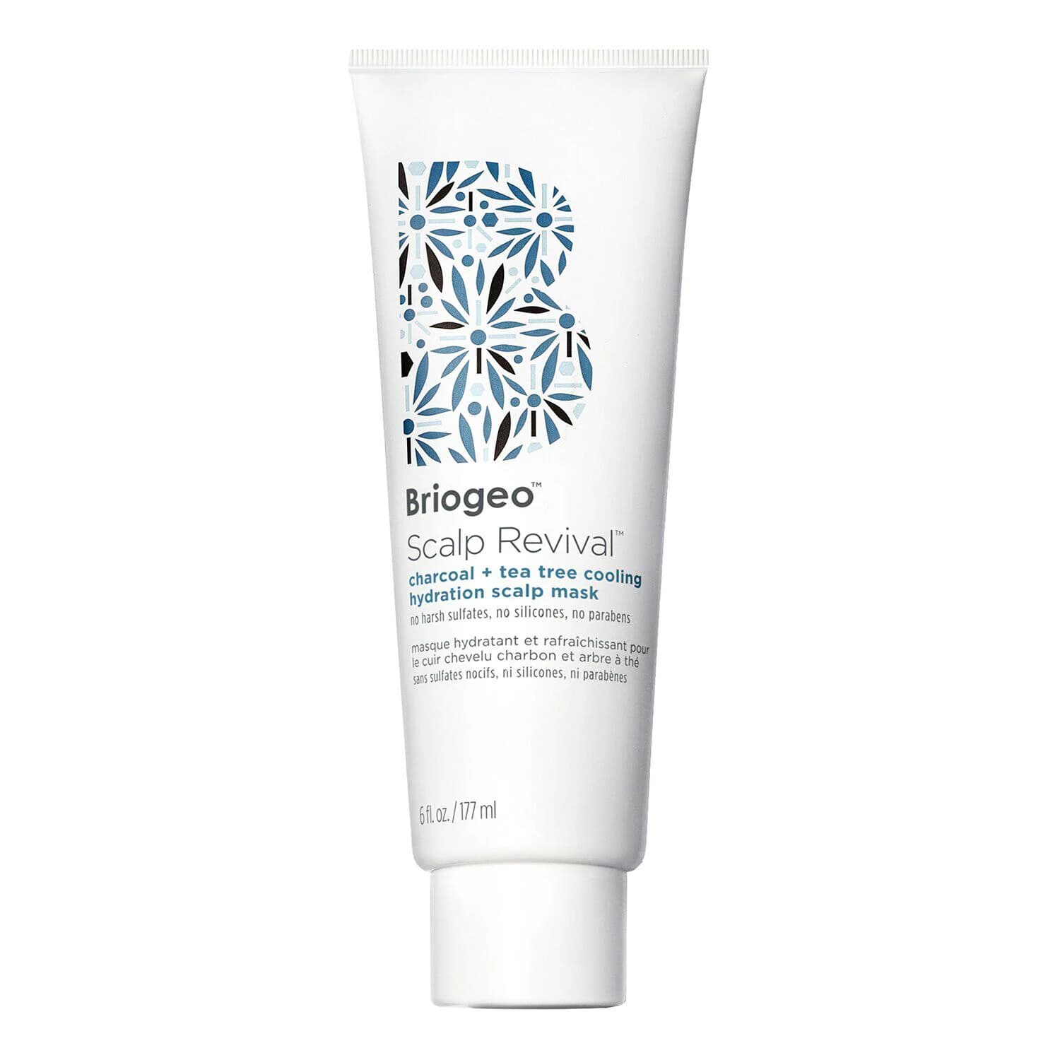 Scalp Revival™ Charcoal + Tea Tree Cooling Hydration Mask