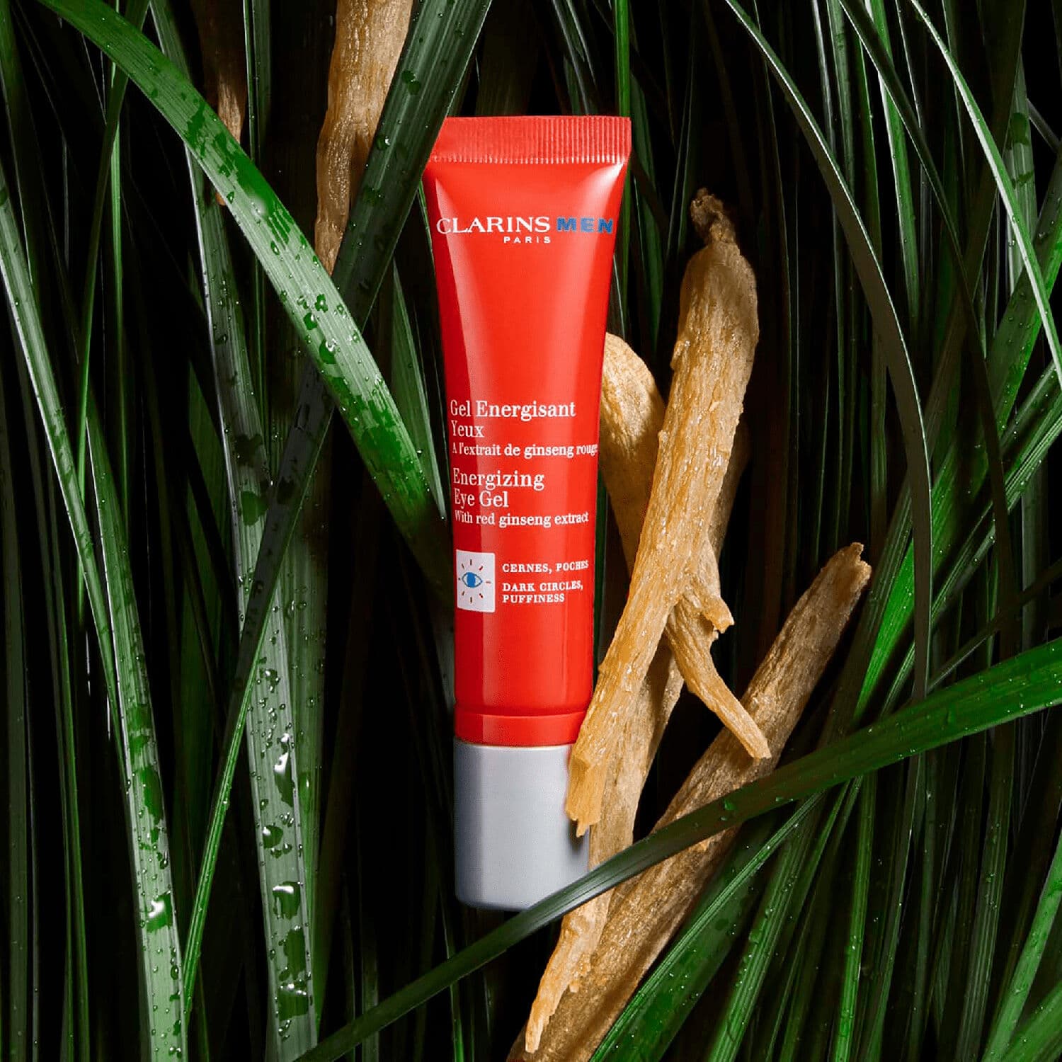 CLARINS MEN - Energizing Eye Gel