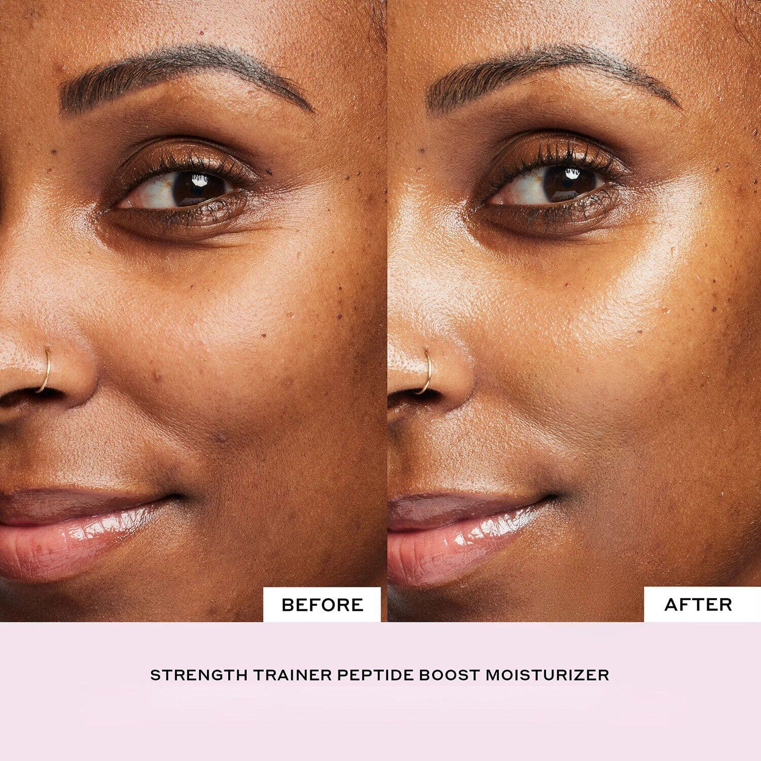 The Plumping Peptide Pair