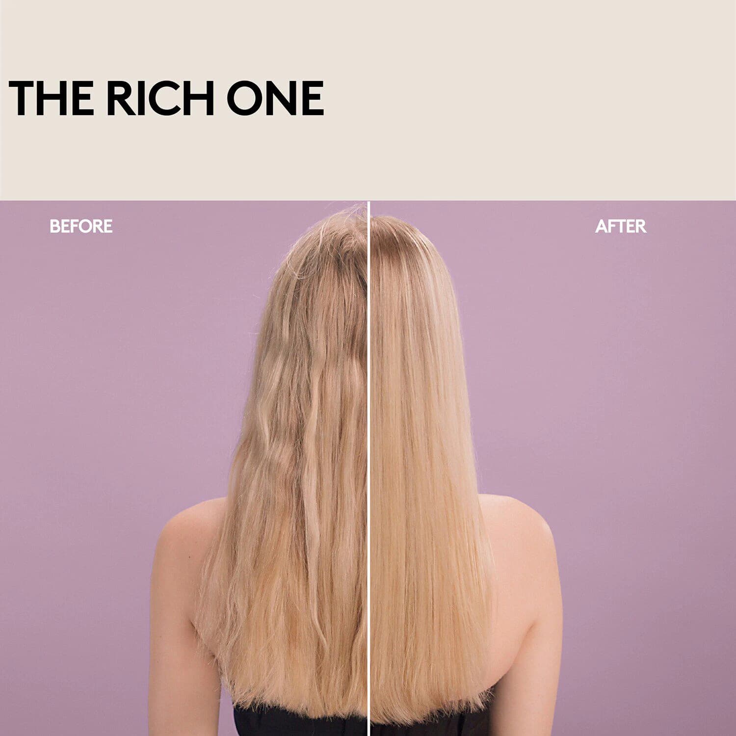 The Rich One Moisture Repair Shampoo