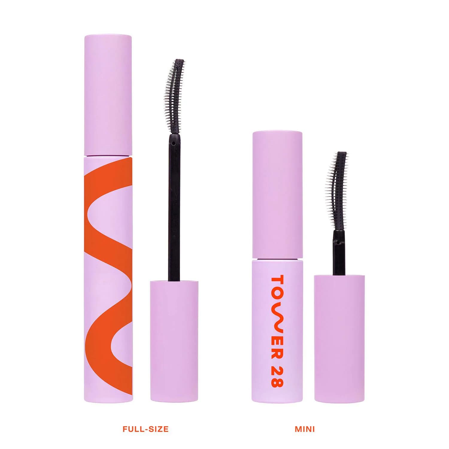 Mini MakeWaves Lengthening + Volumizing Mascara