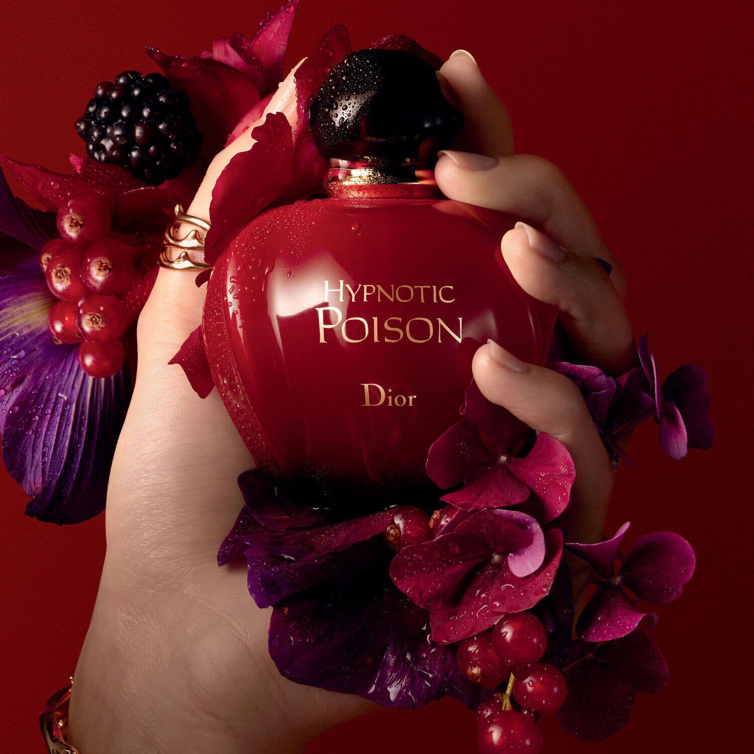 Hypnotic Poison Satine Body Lotion
