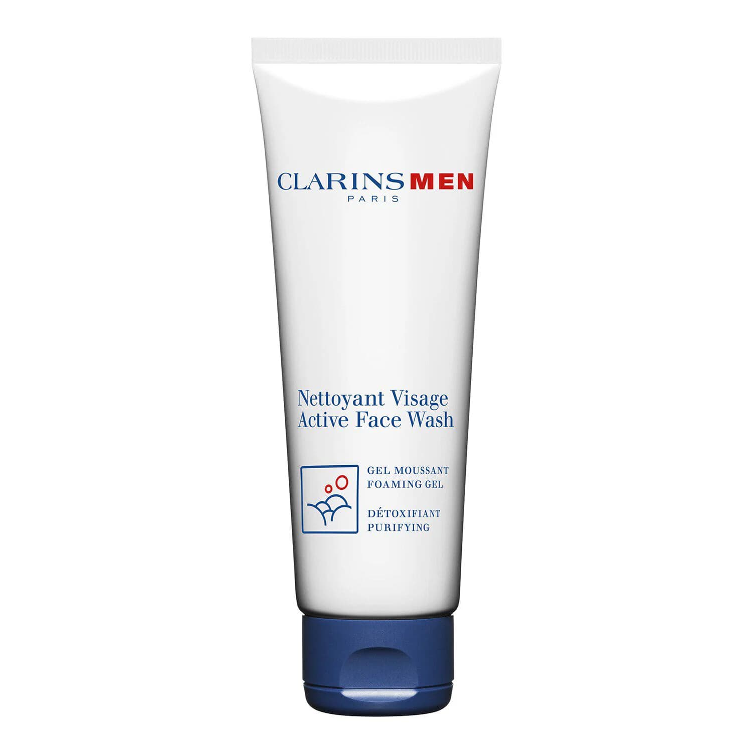 ClarinsMen Active Face Wash
