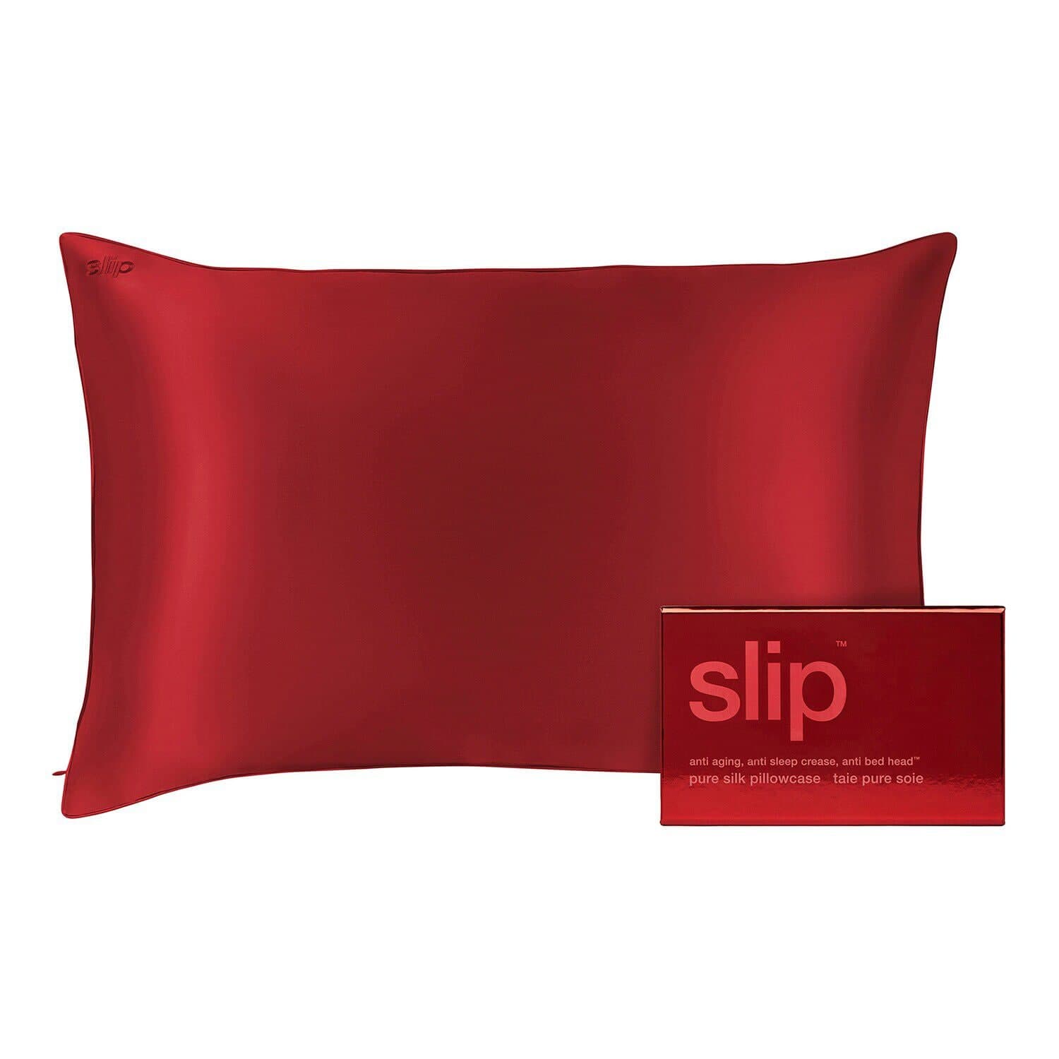 Queen Pillowcase - Scarlet