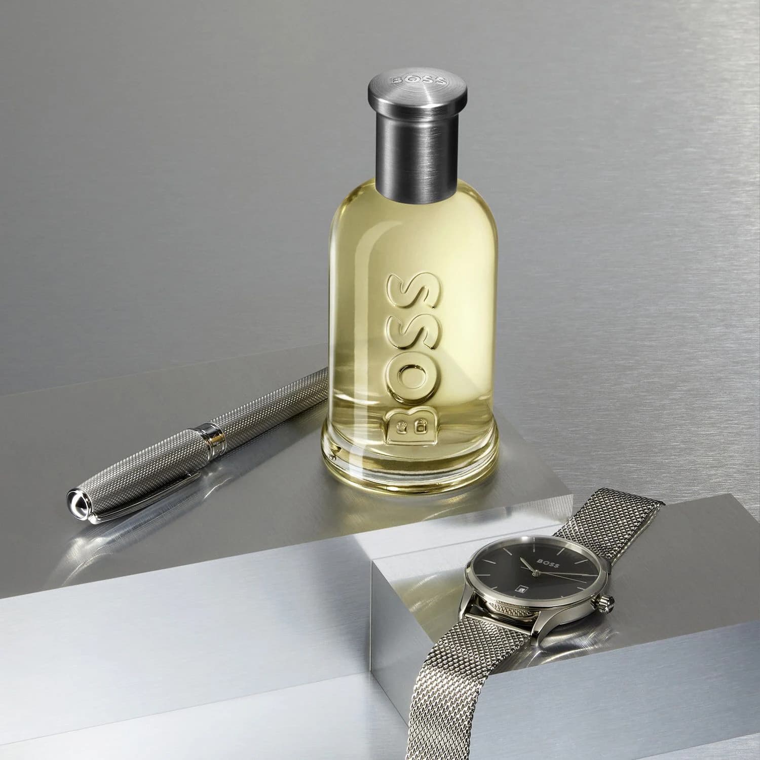 Bottled - Eau de Toilette