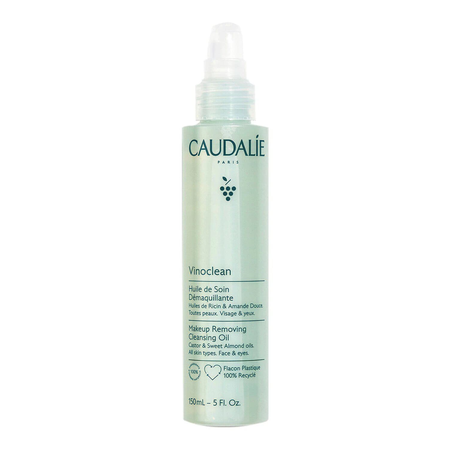 Vinoclean - Make-up Removing Cleansing Oil