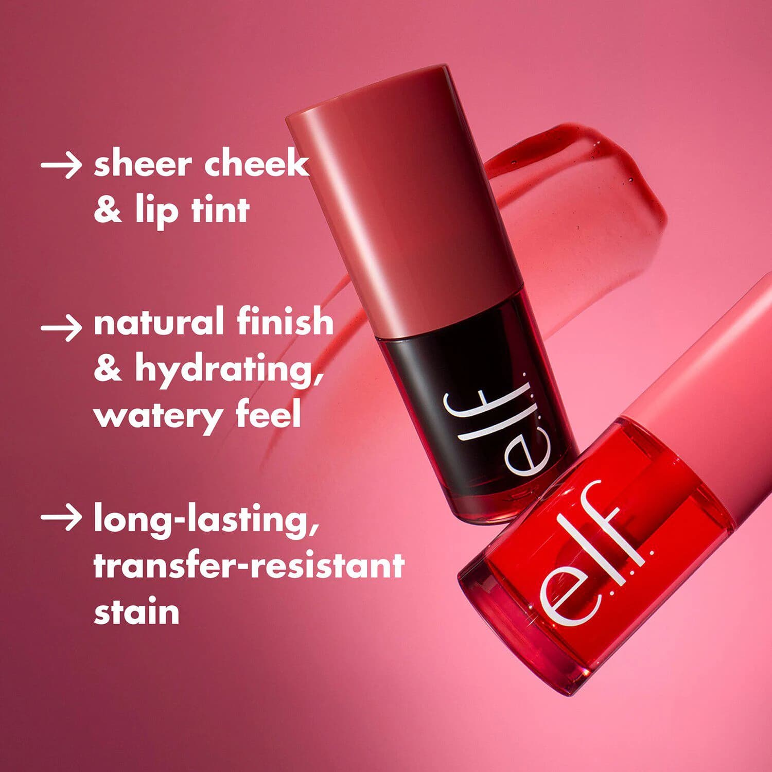 Sheer For It Blush Lip & Cheek Tint