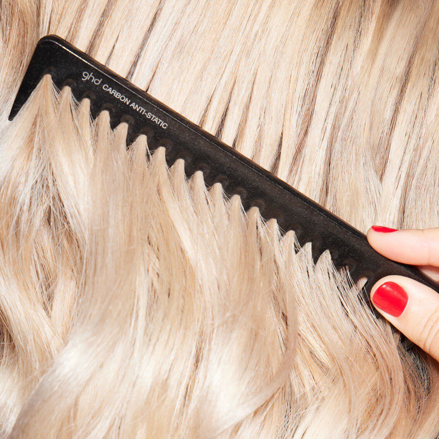 The Comb Out - Detangling Comb