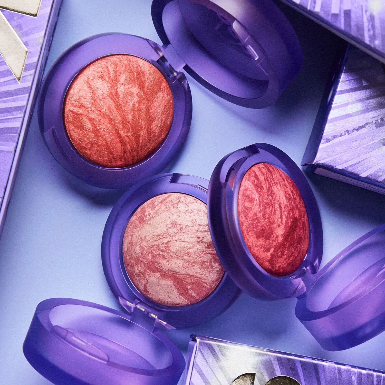 Mini Blush Is Life Trio Set