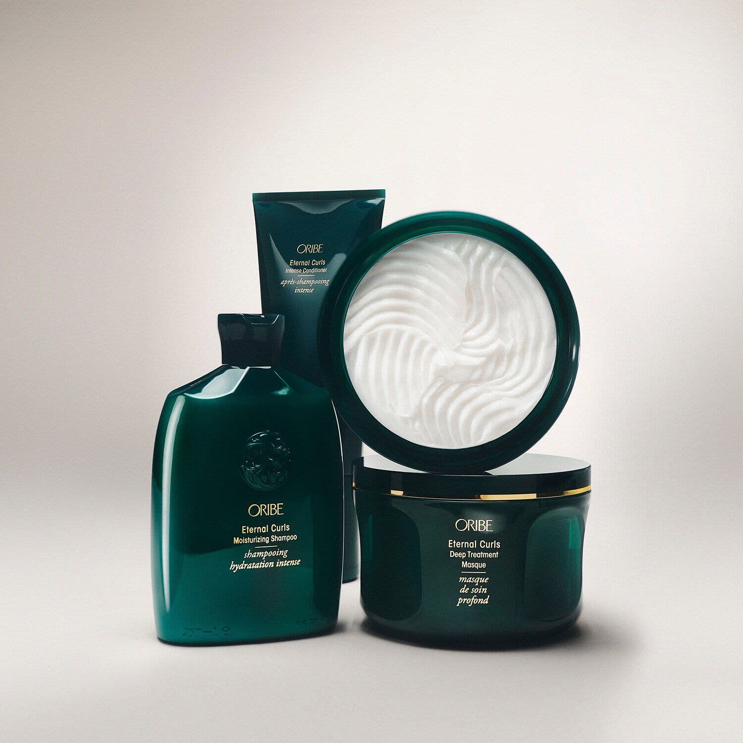 Eternal Curls Intense Conditioner