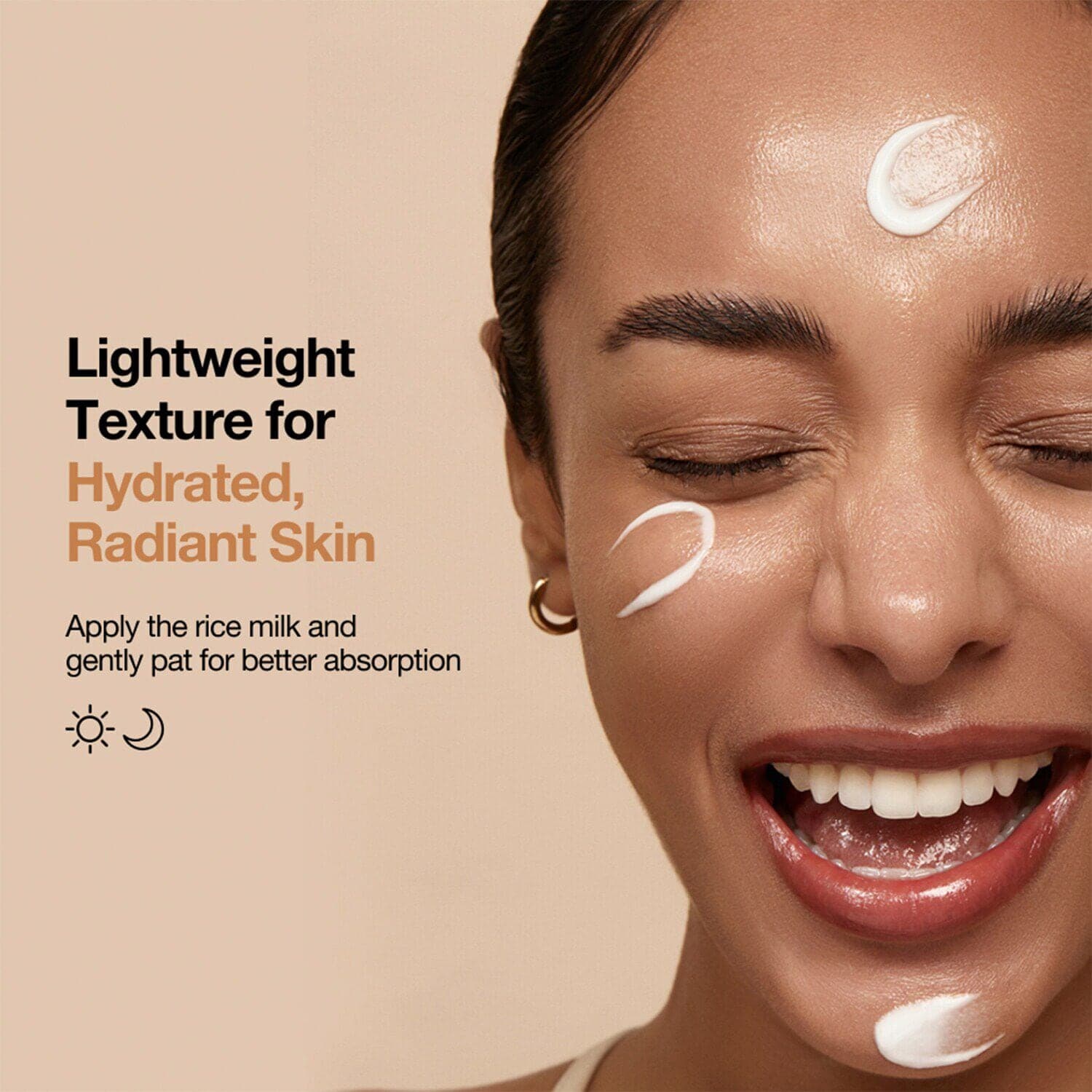 Rice 70 Intensive Moisturizing Milk