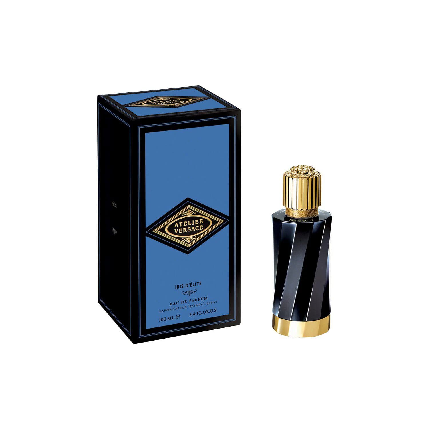 Atelier Iris D'Élite - Eau De Parfum