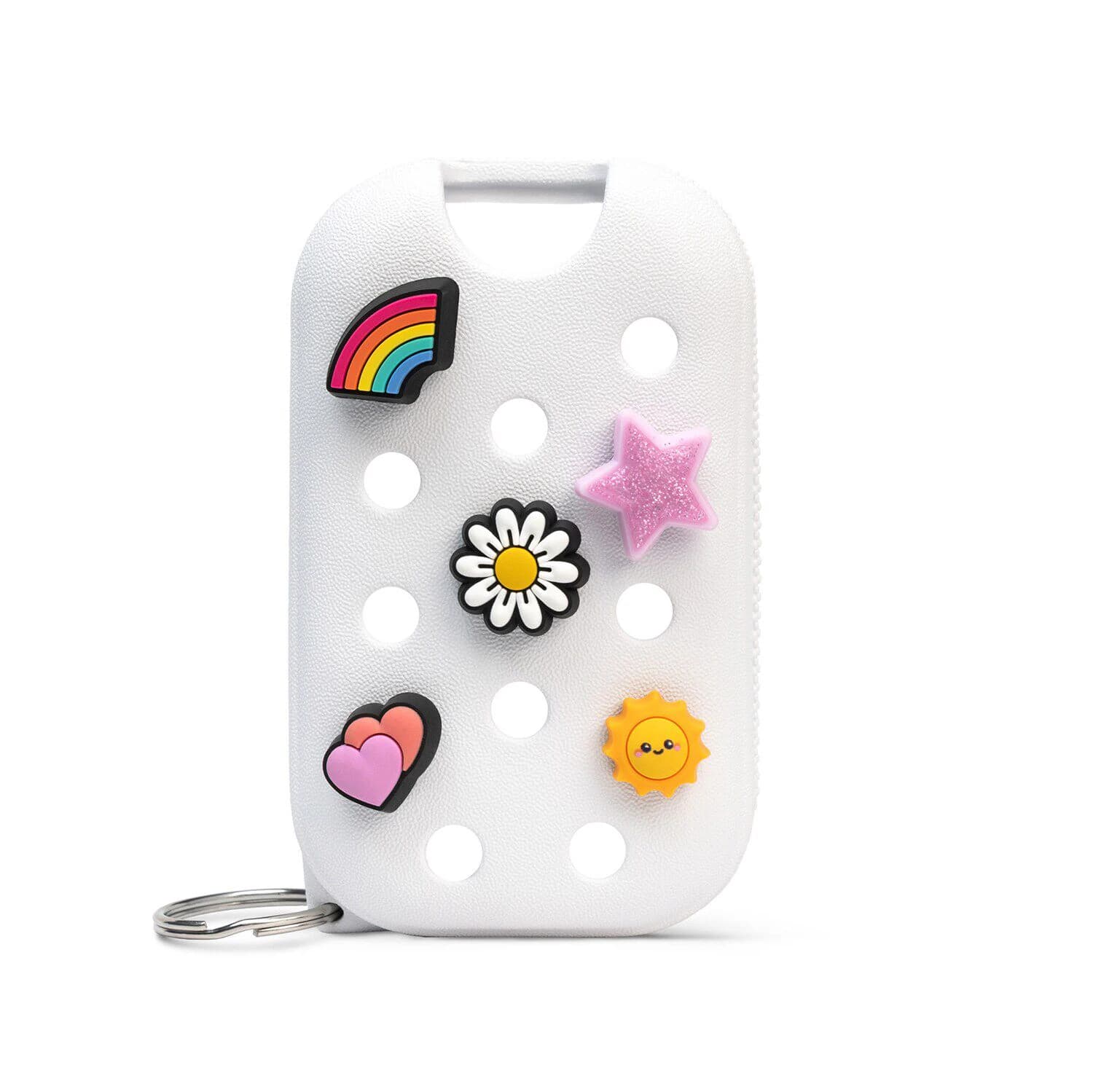 Crocs x Touchland Hand Mist Case - Cosmic White
