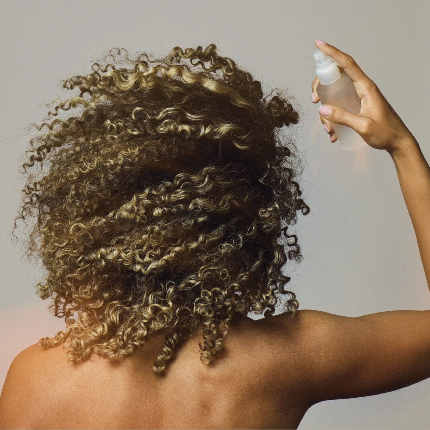 The Mista Hair and Body Mist