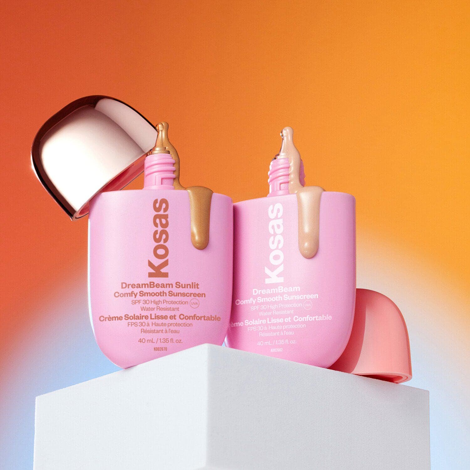DreamBeam Smoothing Makeup Base SPF30