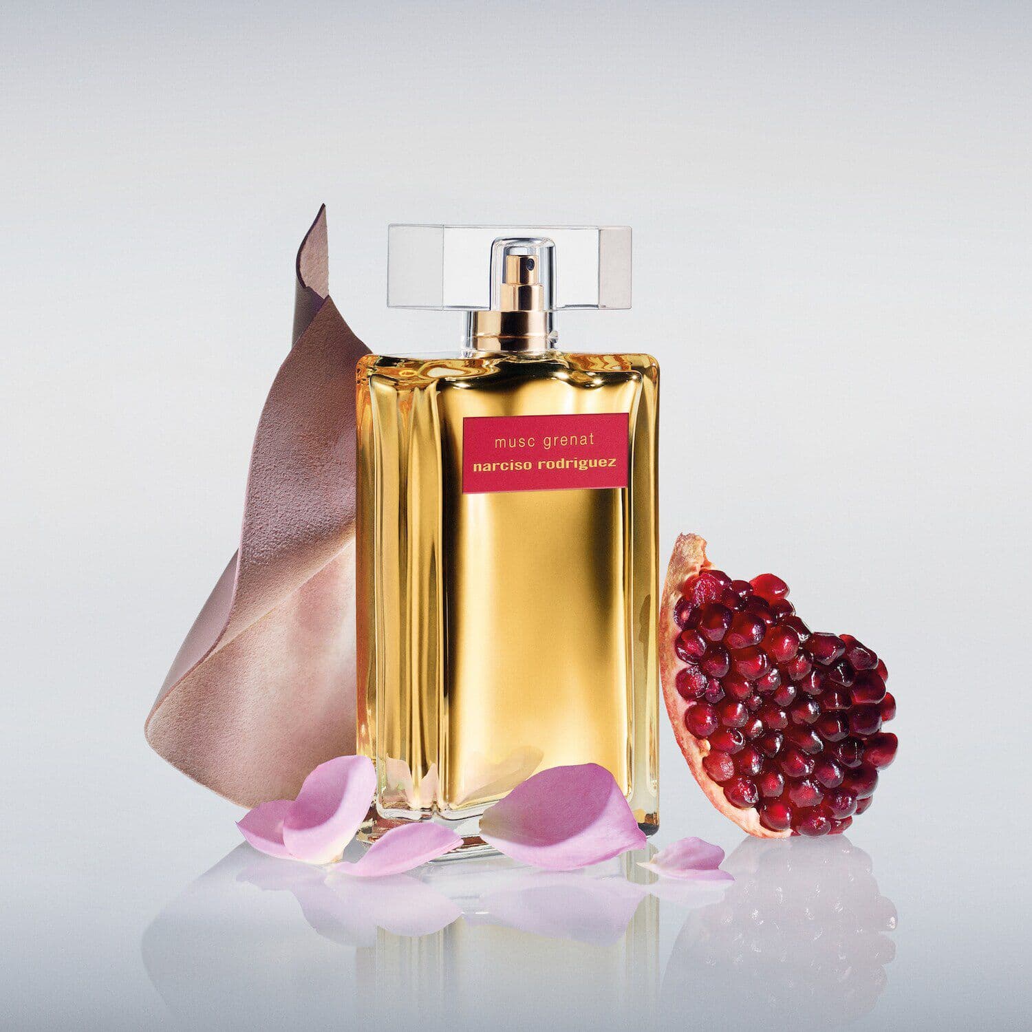 Musc Grenat Eau de Parfum Intense