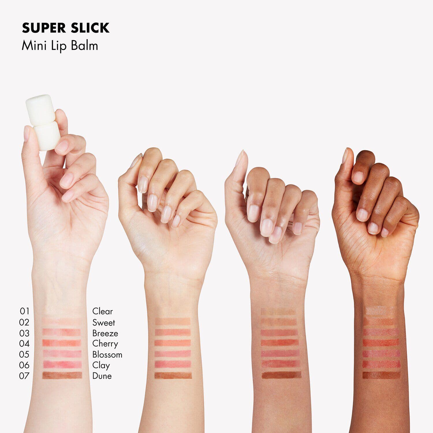 Super Slick - Mini Lip Balm