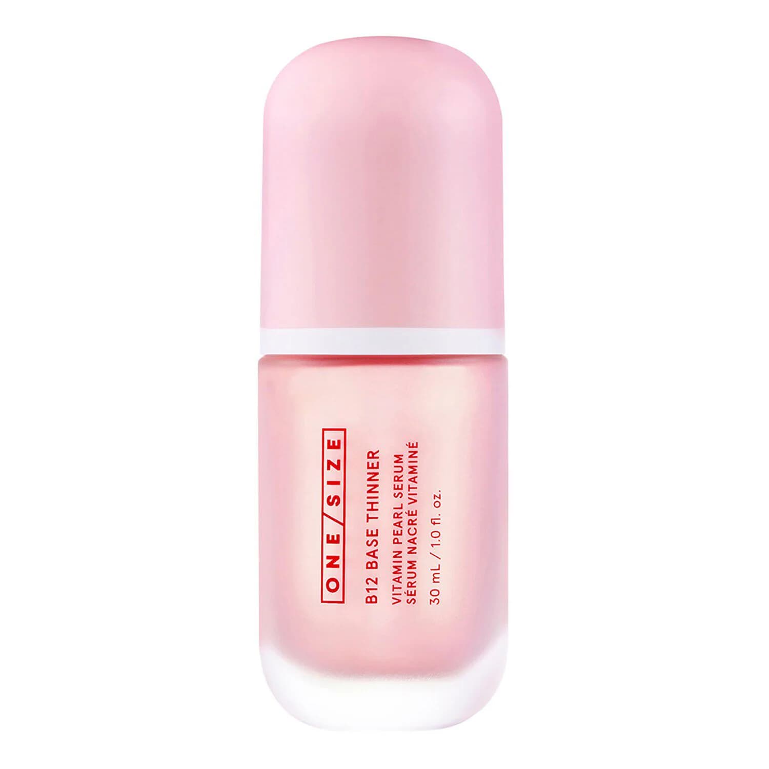 B12 Base Thinner Luminous Vitamin Pearl Boosting Serum