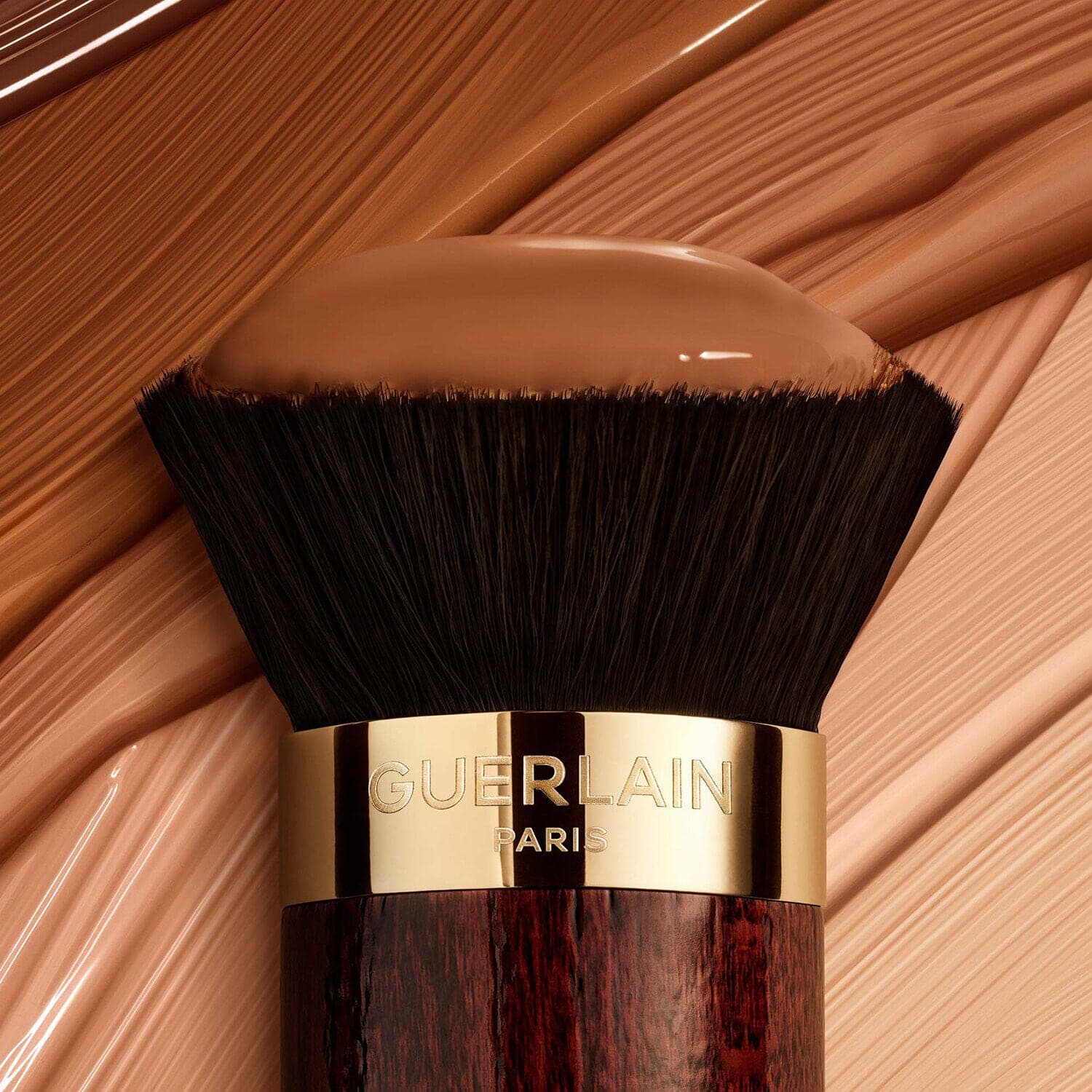 Foundation Brush - Fluid Foundation Kabuki Brush