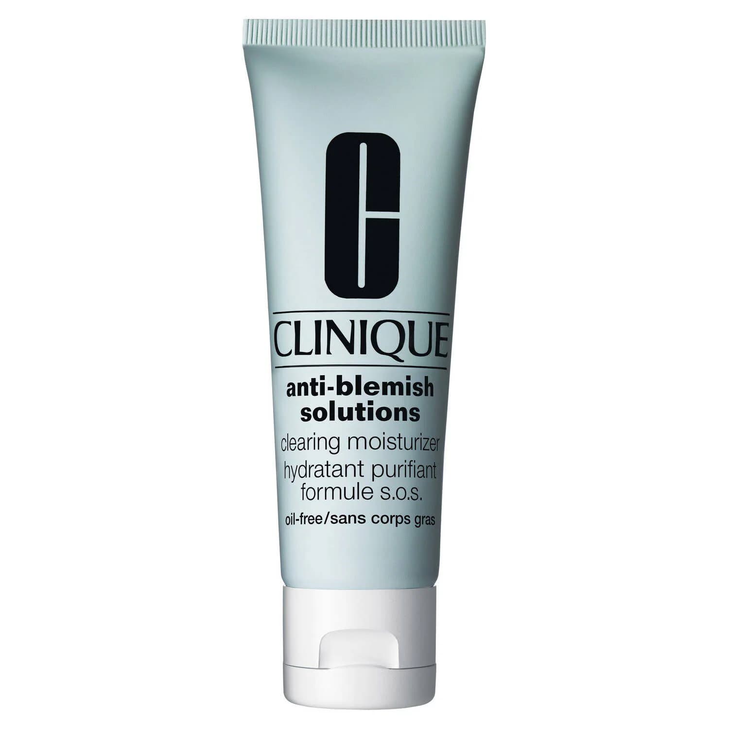 Anti-Blemish Solutions - 3-Step Skin Care System Clearing Moisturizer S.O.S
