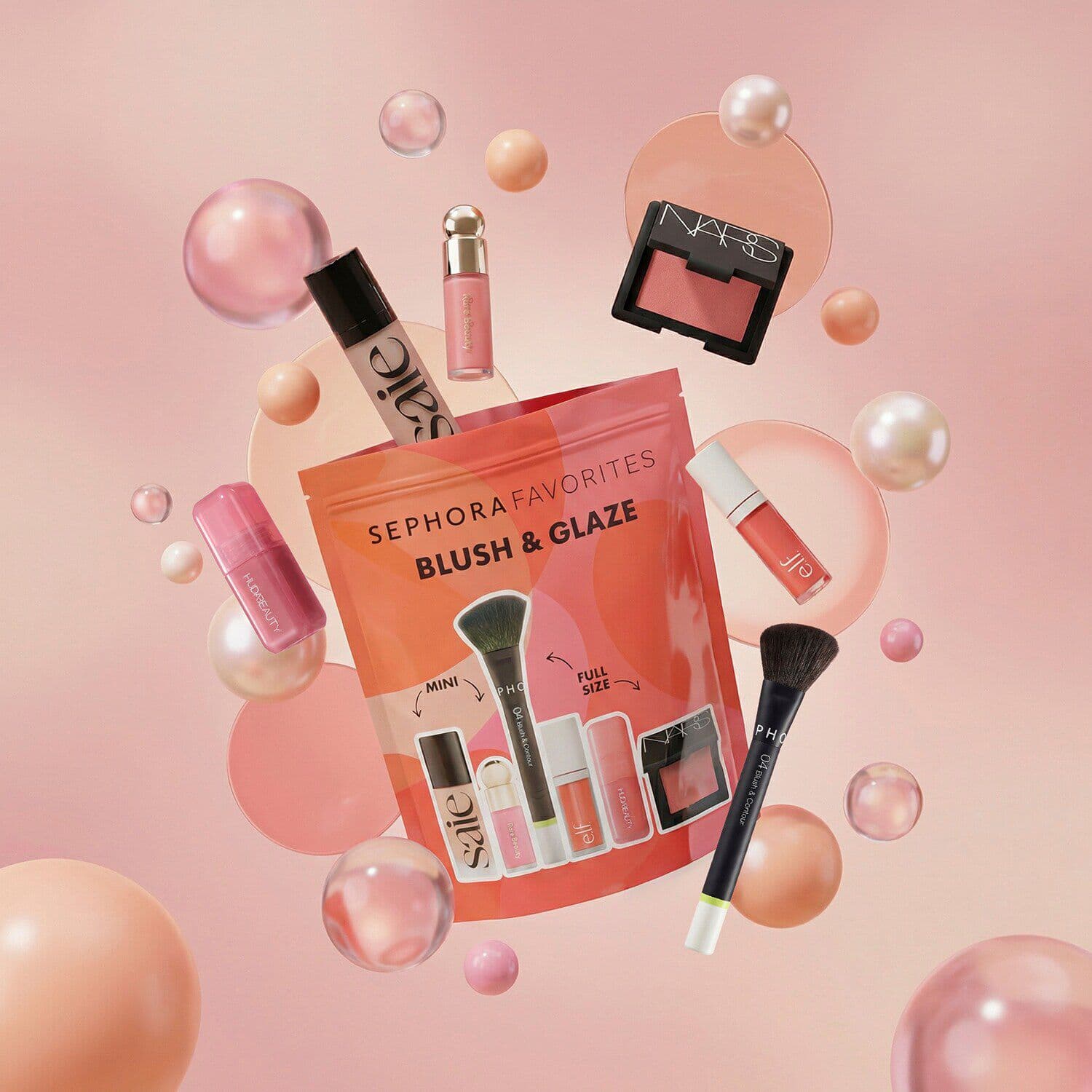 Blush & Glaze
