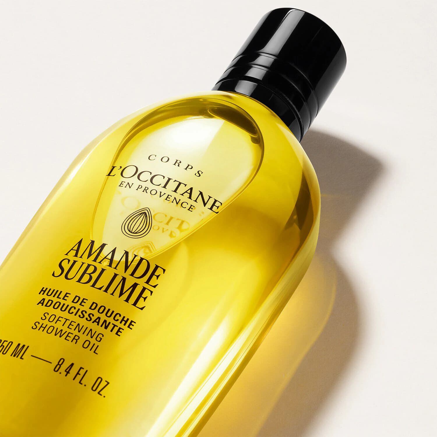 Softening Almond Shower Oil