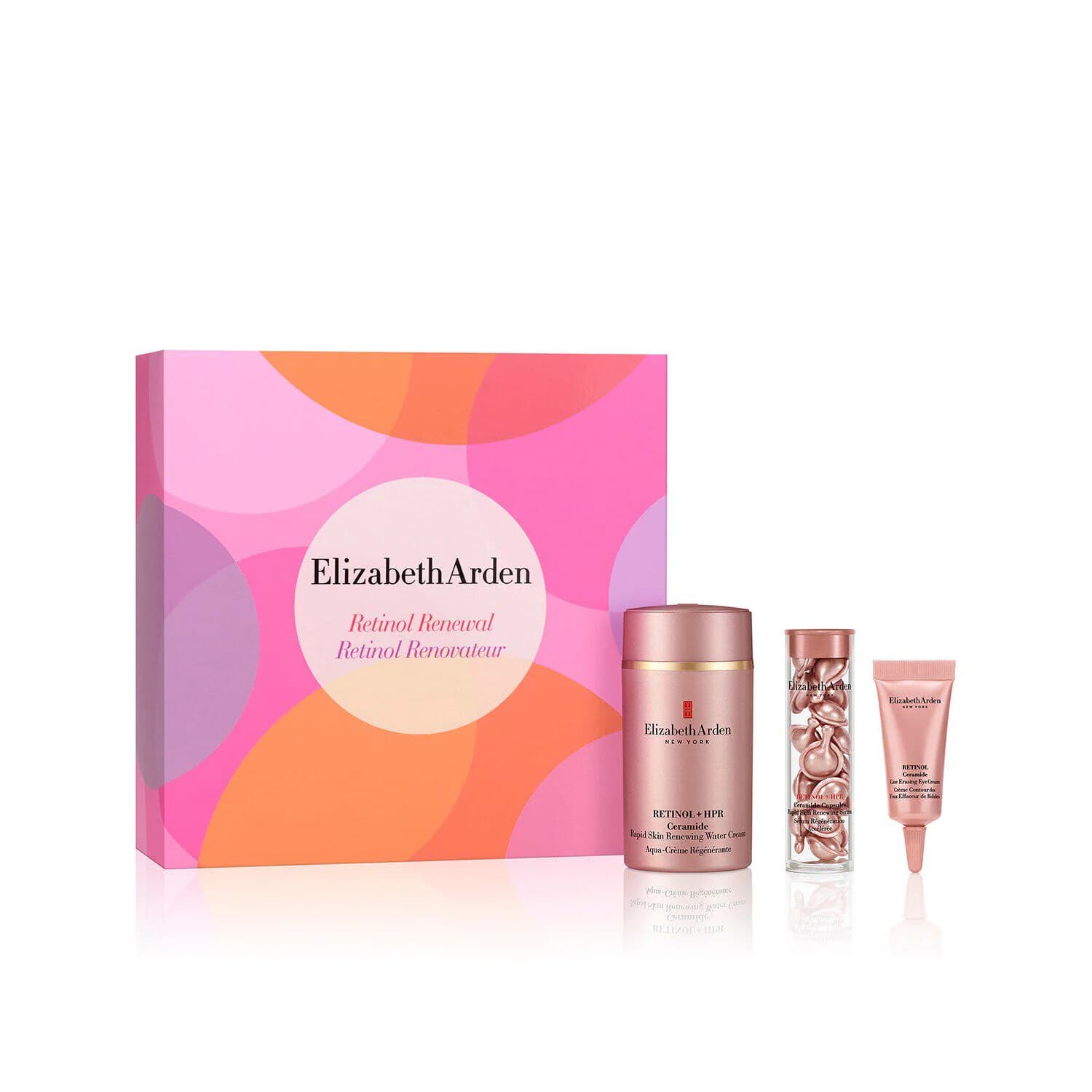 Retinol Renewal 3-Piece Gift Set