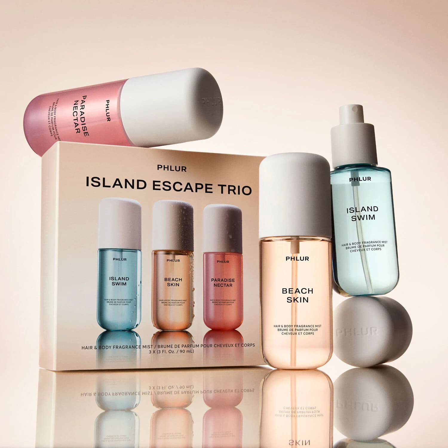 Island Escape Set