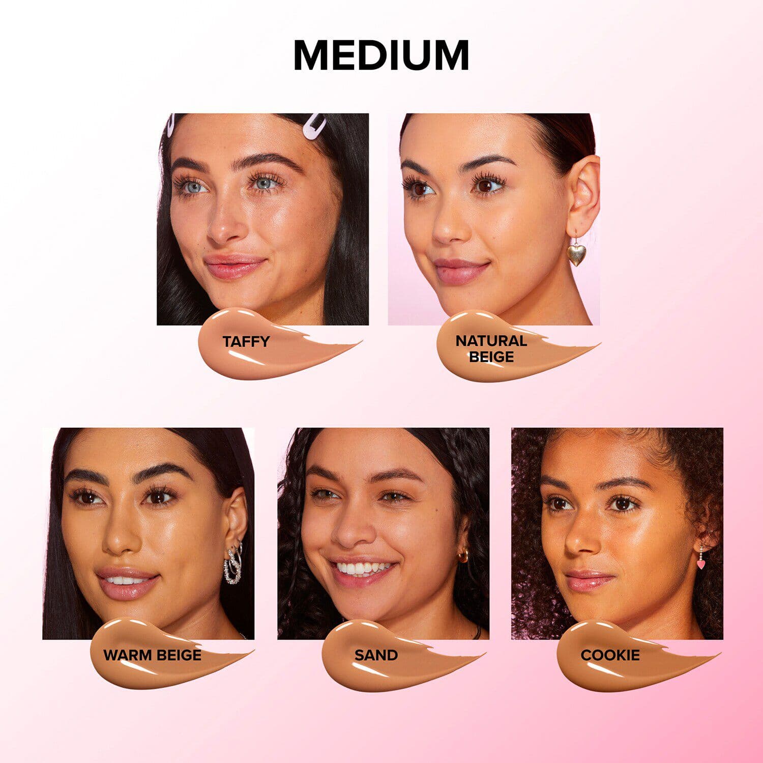 Born This Way Super Coverage Concealer - Multi-Use Sculpting concealer