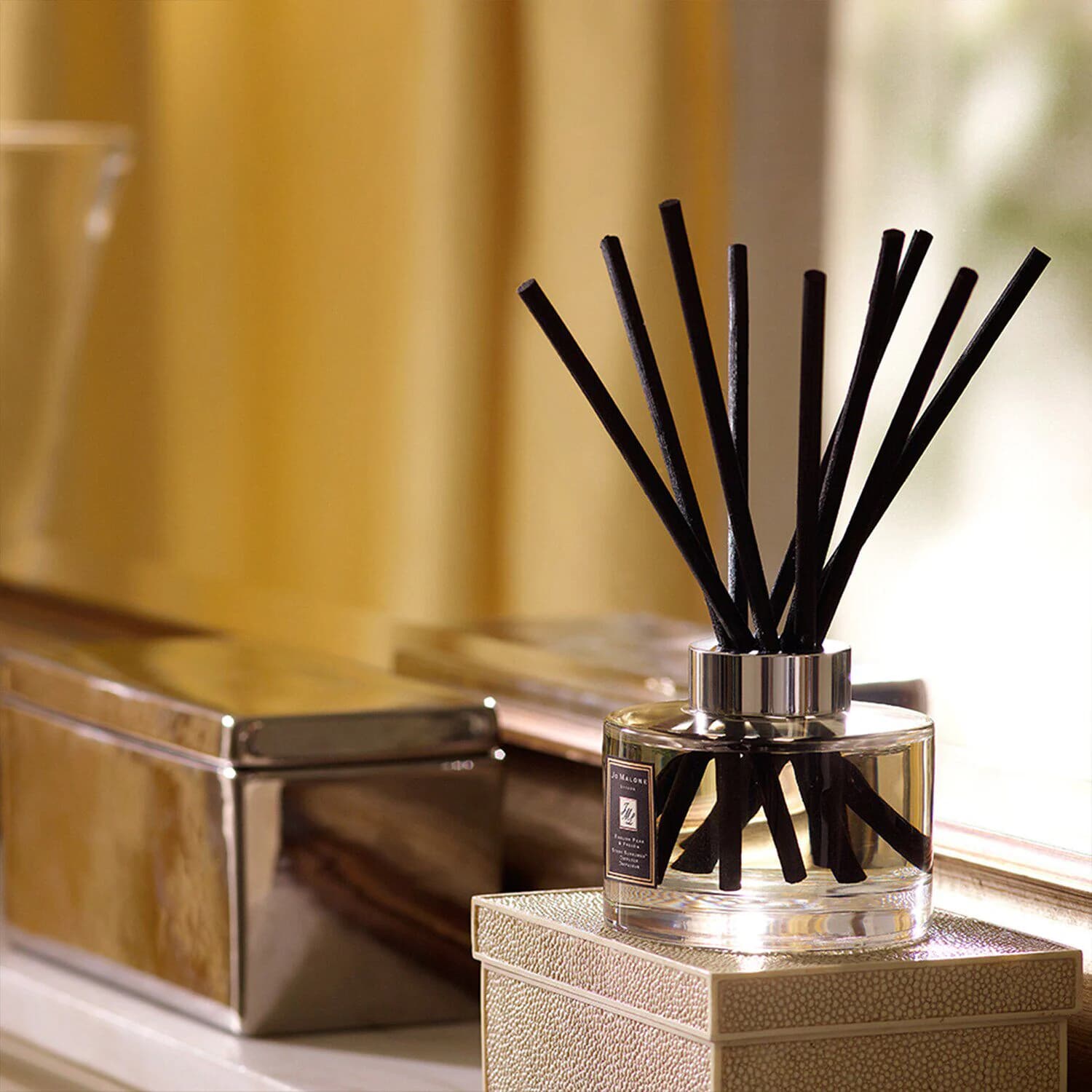 Lime Basil & Mandarin - Scent Diffuser