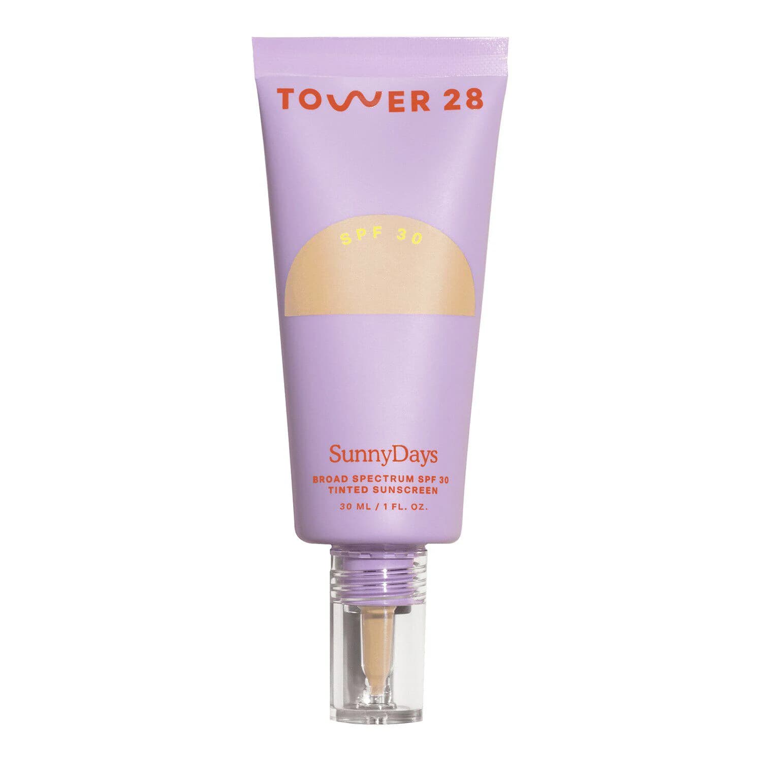 SunnyDays SPF30 Tinted Sunscreen Foundation