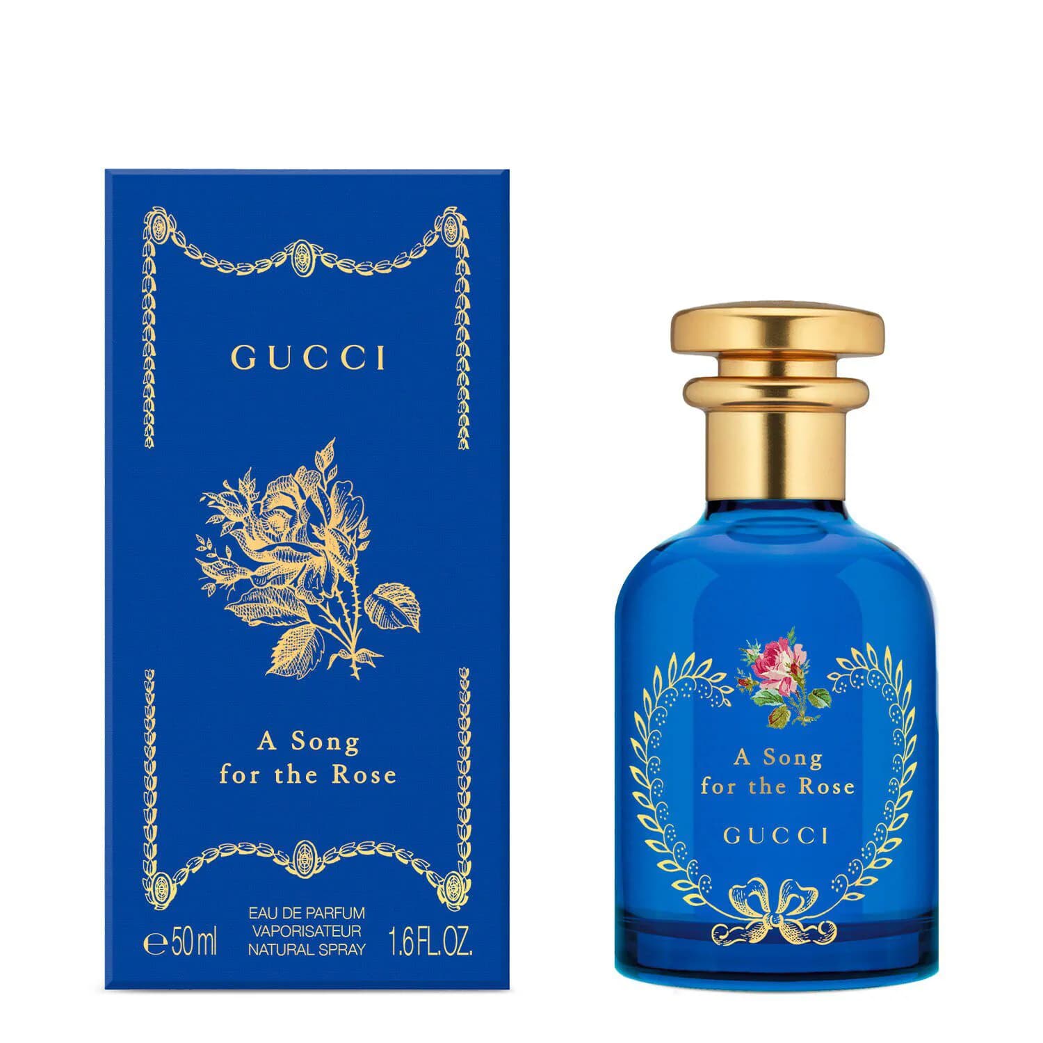The Alchemist's Garden A Song for the Rose - Eau de Parfum