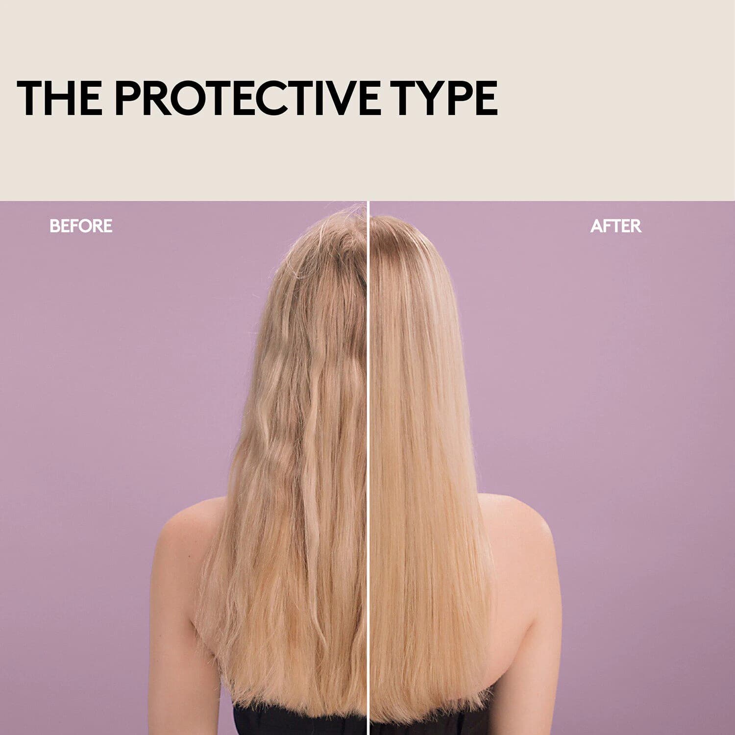 The Protective Type 5-in-1 Heat Protectant