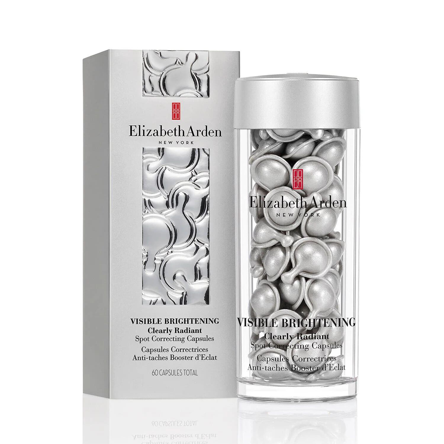 Visible Brightening Clearly Radiant Spot Correcting