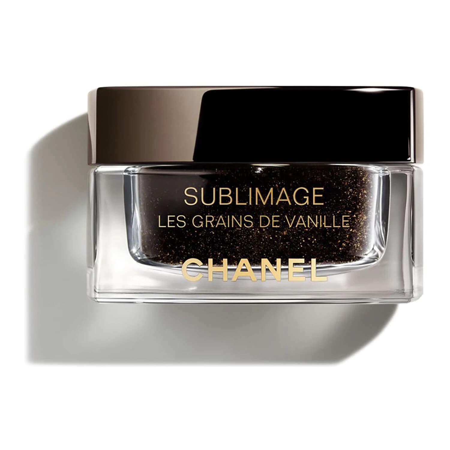 SUBLIMAGE LES GRAINS DE VANILLE - Purifying Vanilla Seed Face Scrub